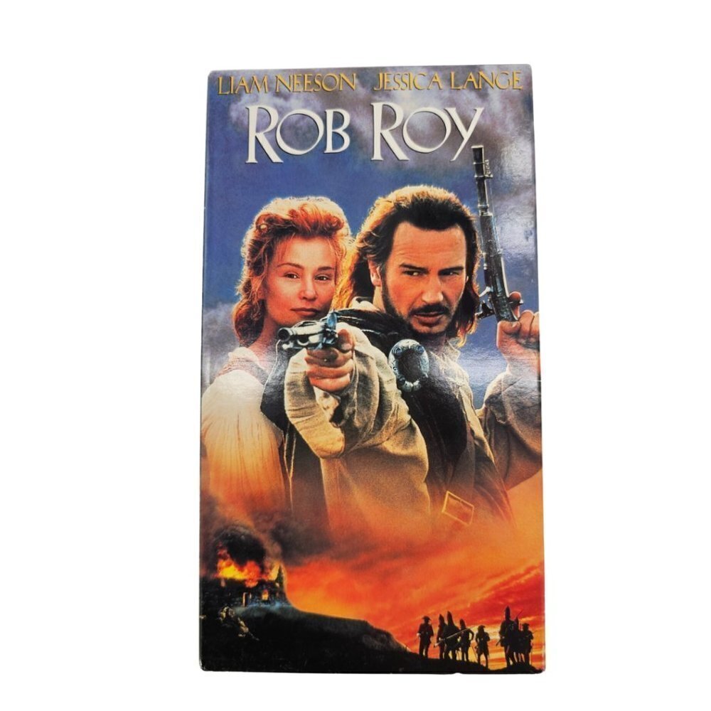 Rob Roy (VHS, 1996)